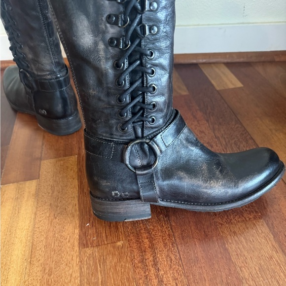 Bed|Stu Field Boot ( Tall Boot) - Picture 4 of 12